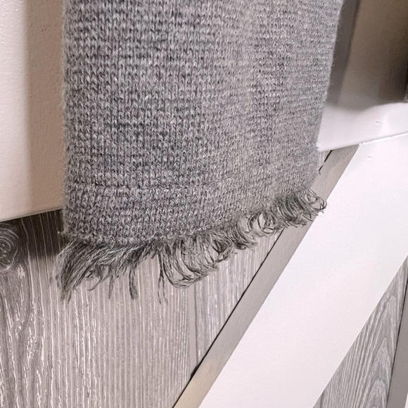 INC International Concepts Double Breasted Sweater Jacket - Picture 4 of 5